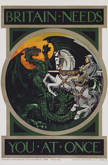 Spring 2023 - Merlin's Warning