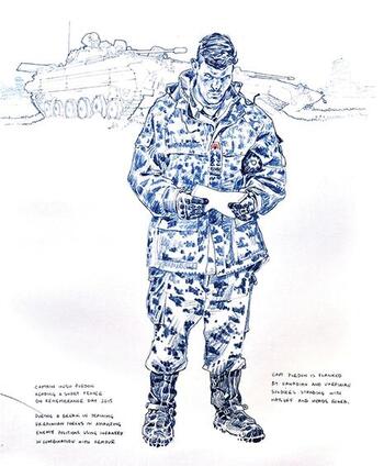 Summer 2023 - On Guard for Thee