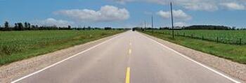 Winter 2023 - The Road