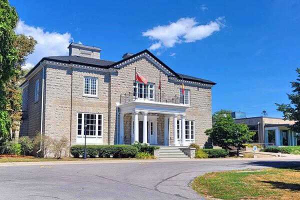 Donald Gordon Conference Centre