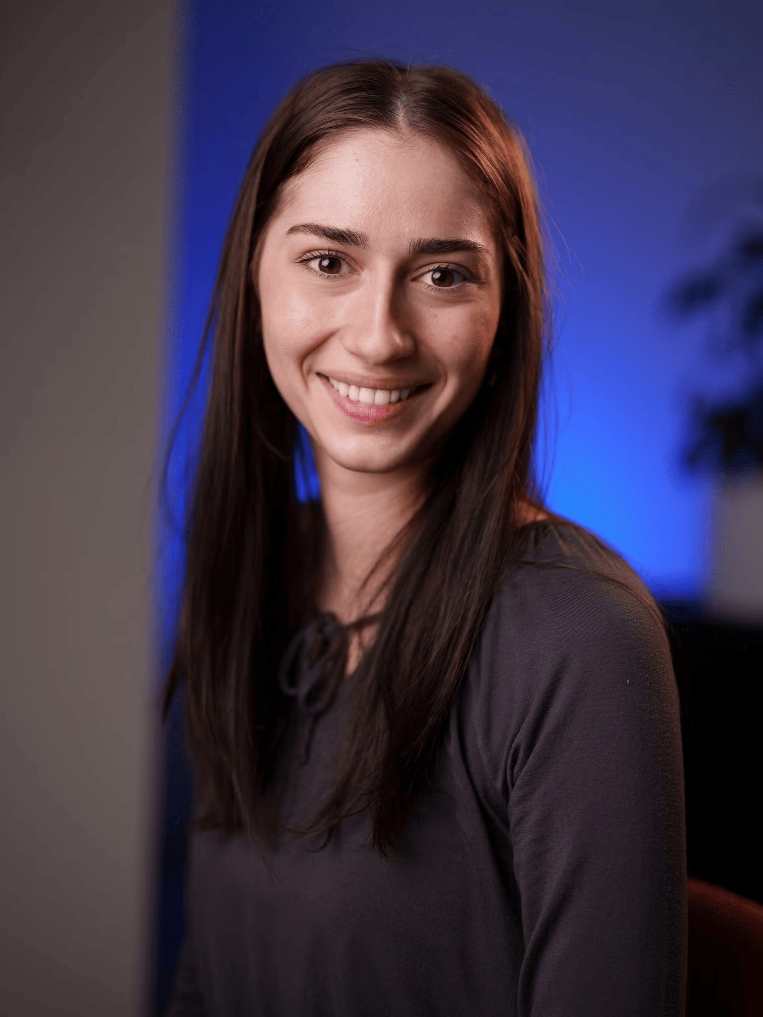Headshot photo of Milena Gojsevic
