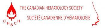 Logo for The Canadian Hematology Society