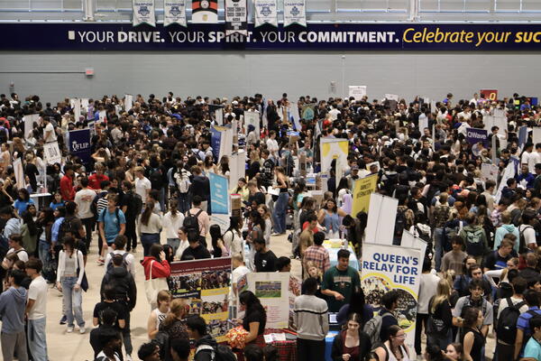 Tricolour open house