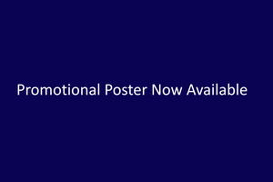 Promotional Poster Now Available