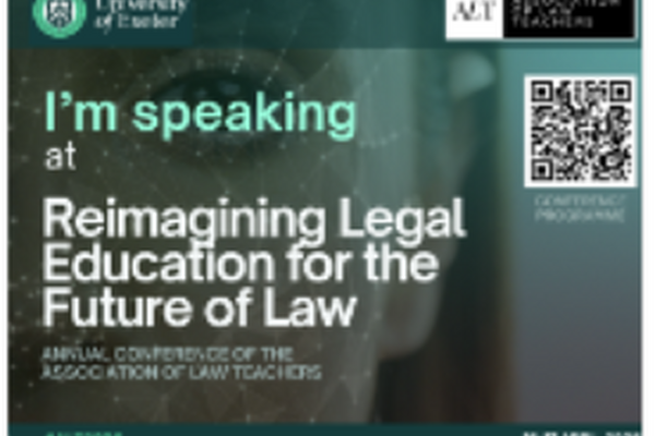 University of Exeter announcement about conference picture