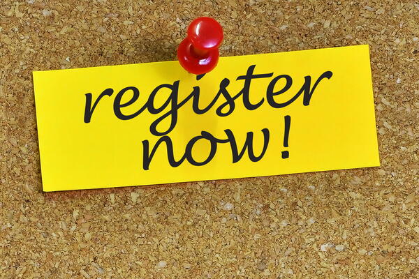 Register Now