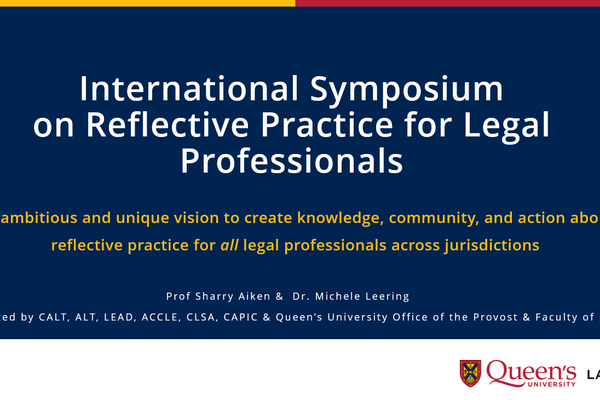 Title of symposium slide