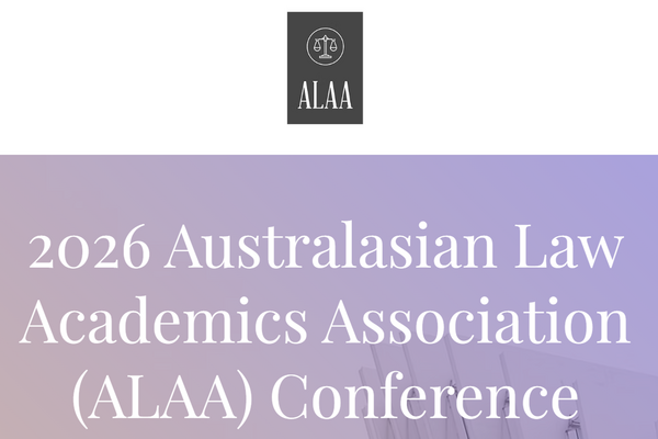 logo for ALAA conference