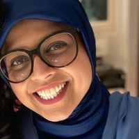 Image of Angbeen Mirza