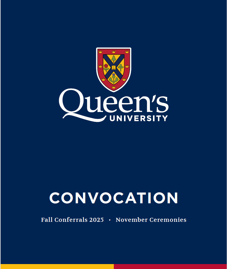 Fall 2025 Convocation