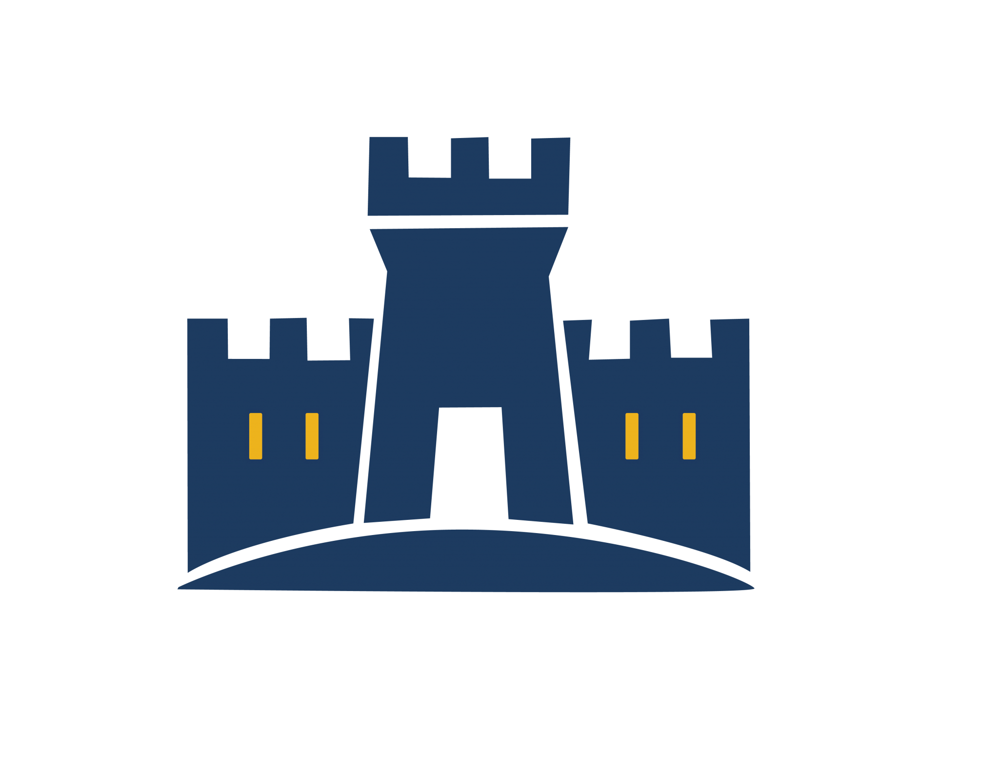 Bader college castle icon