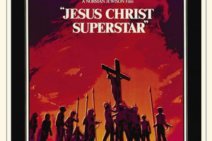 Jesus Christ Superstar (1975) + Talk with Dr. Richard Ascough