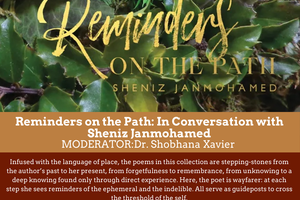 Reminders on the Path: In Conversation with Sheniz Janmohamed
