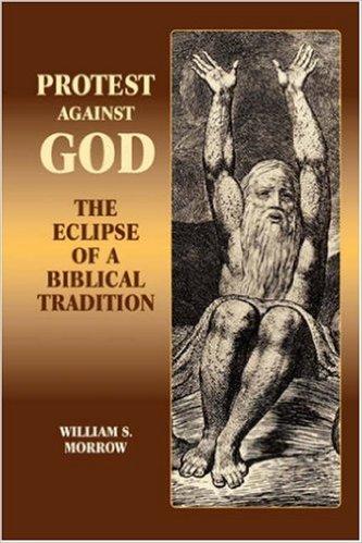 Protest Against God book cover