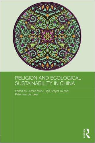 Religion and Ecological Sustainability in China book cover