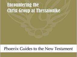 1 and 2 Thessalonians book cover
