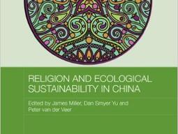 Religion and Ecological Sustainability in China book cover