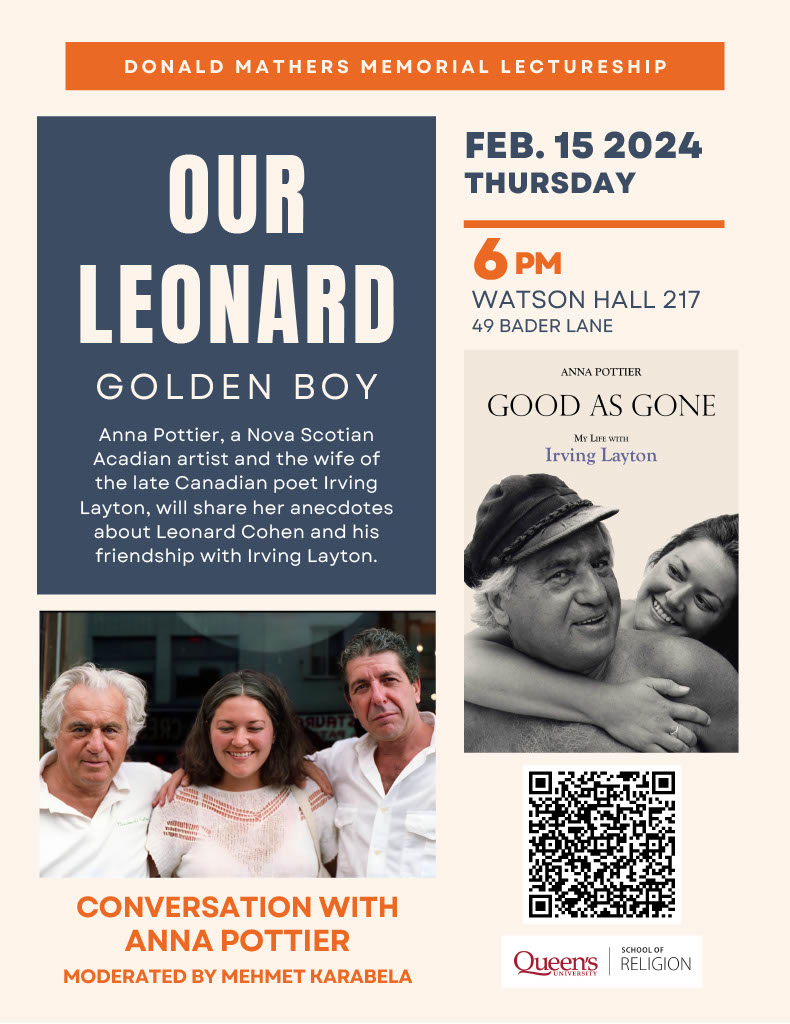 Our Leonard, Golden Boy