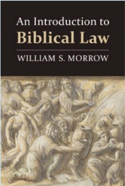 An Introduction to Biblical Law book cover