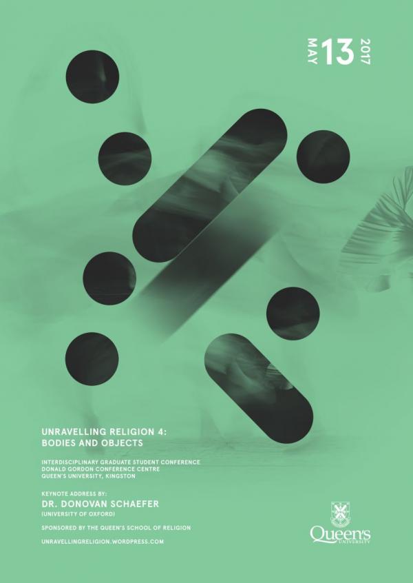 Unravelling Religion 4 event poster