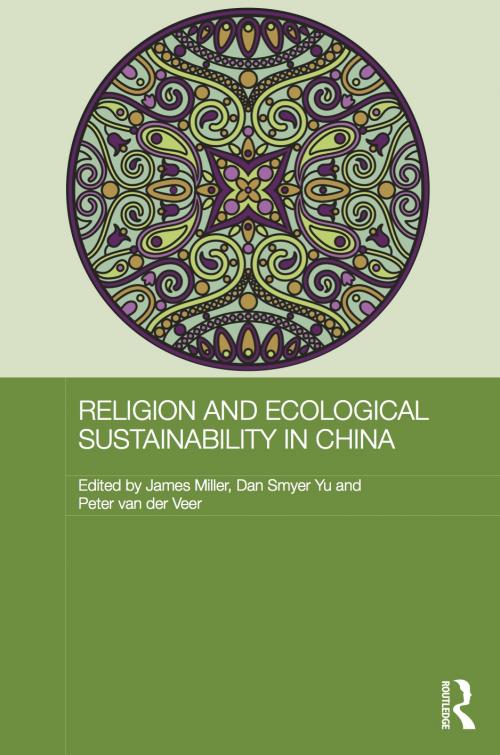 Religion and Ecological Sustainability in China