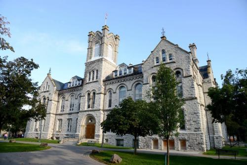 Theological Hall on Queen's University Campus