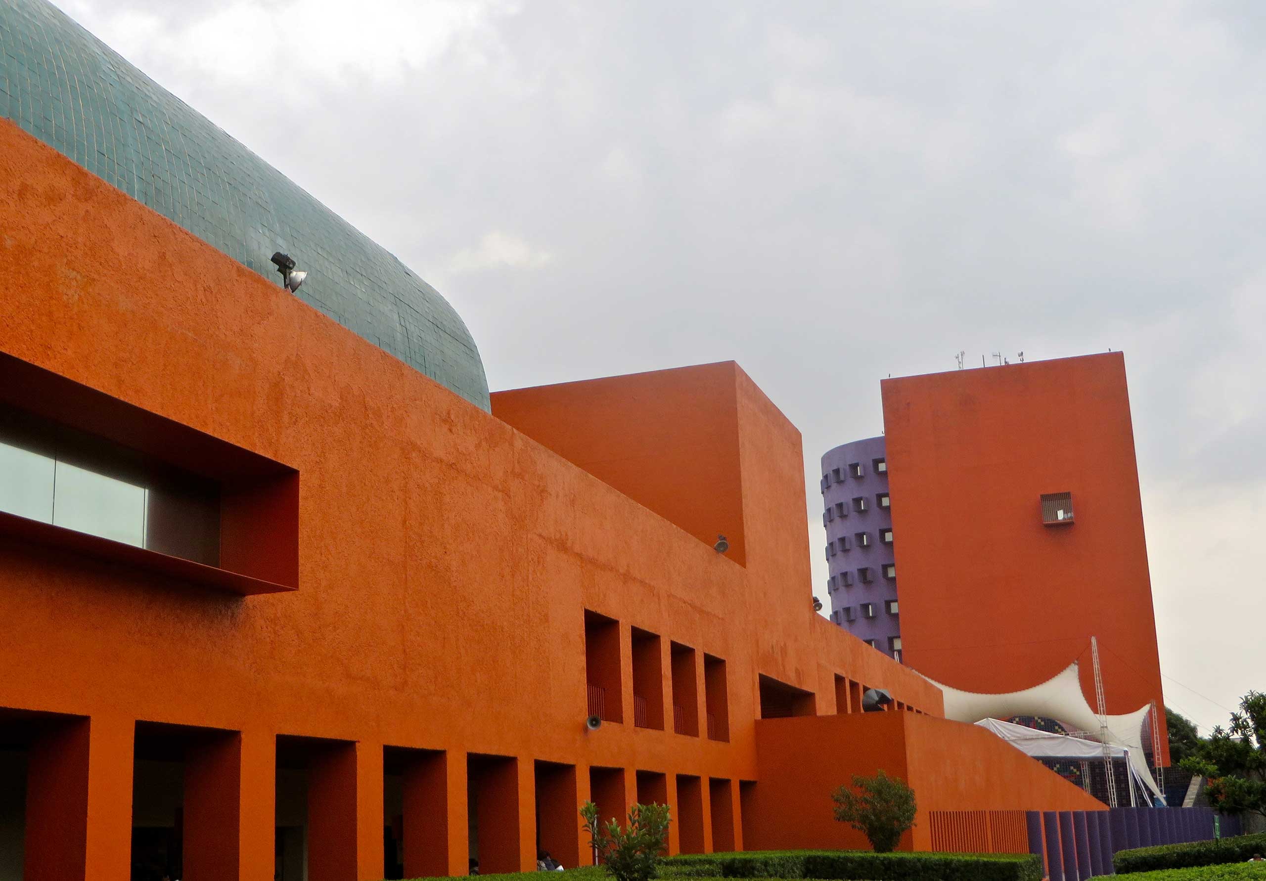 Centro Nacional de las Artes in Mexico City
