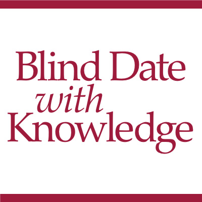 [Blind Date with Knowledge]