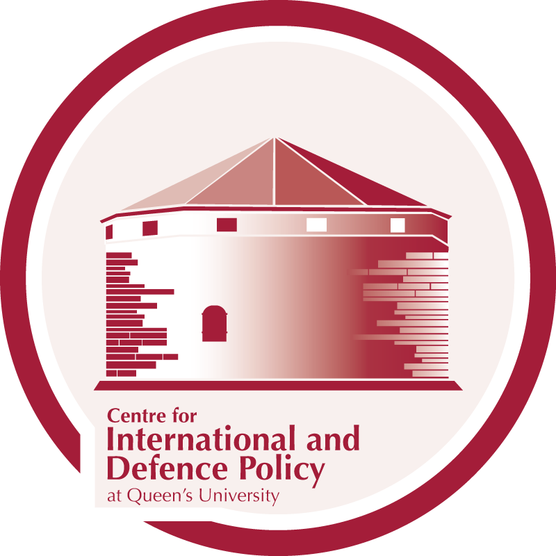 [wordmark - Centre for International and Defence Policy]