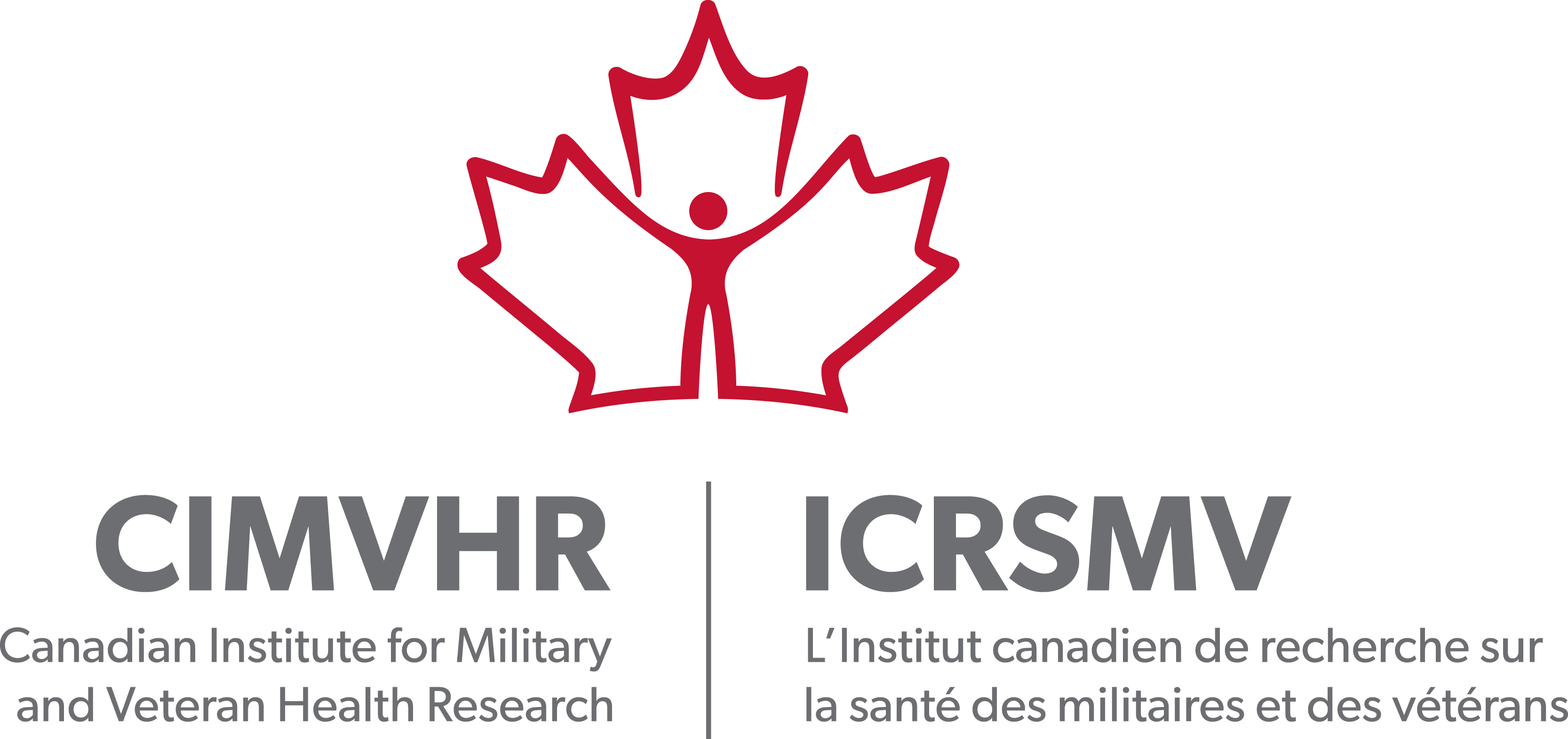 [The Canadian Institute for Military and Veteran Health Research (CIMVHR)  -logo]