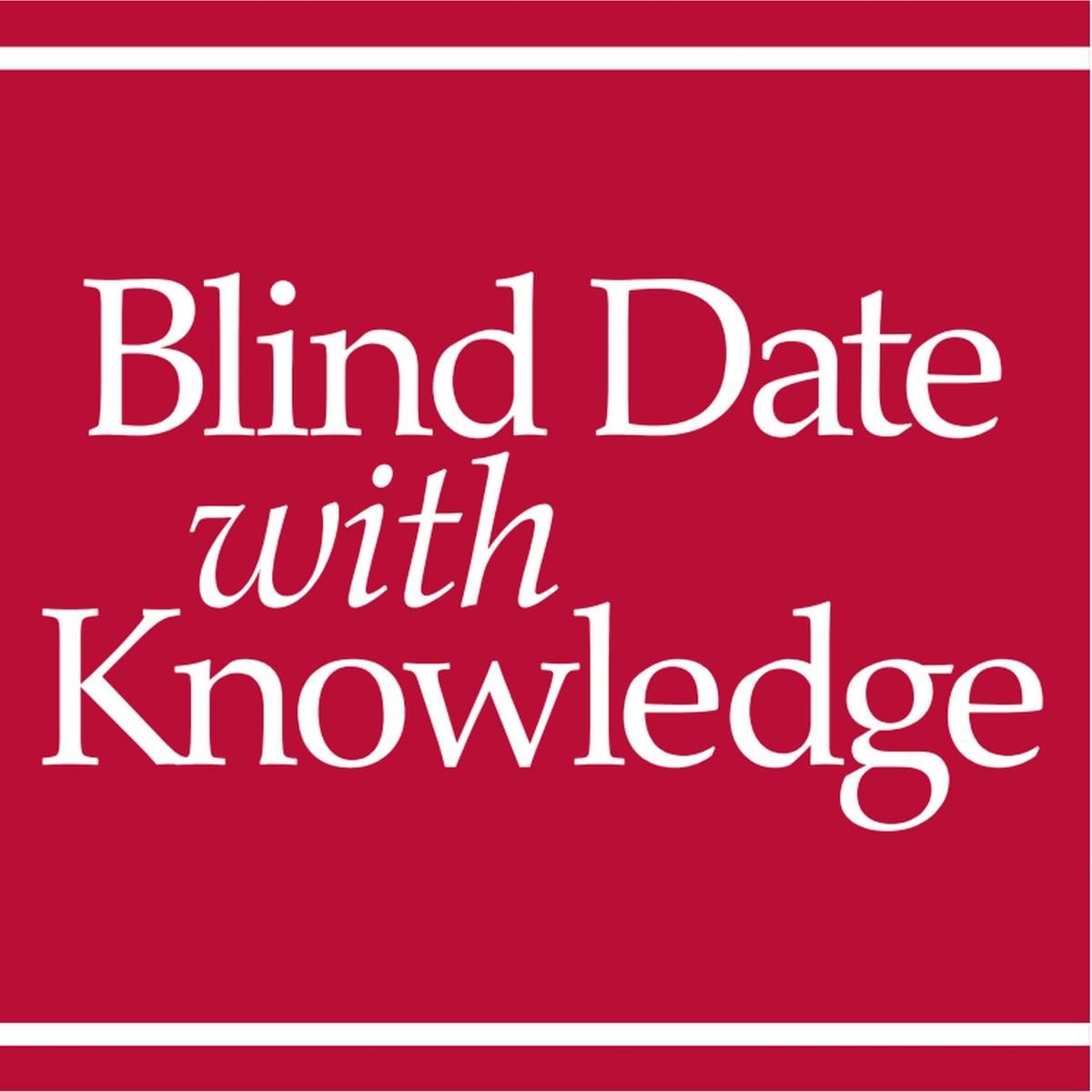blind date with knowledge wordmark