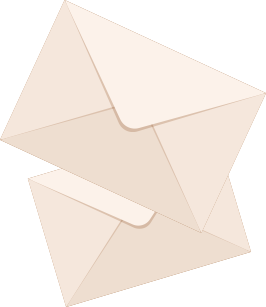 [Image of envelopes]