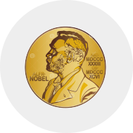 Nobel medal