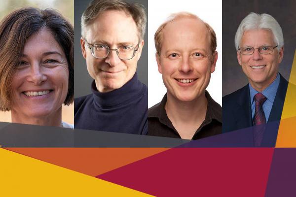 [Recipients of the 2019 Prizes for Excellence in Research]