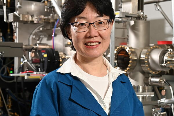 Yanwen Zhang