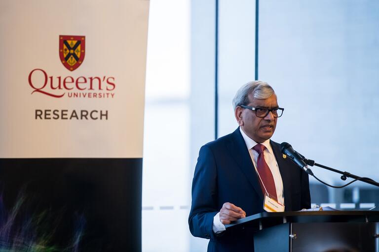 Praveen Jain (Electrical and Computer Engineering) was awarded the Killam Prize, one of Canada’s most competitive research honours, from the National Killam Program.