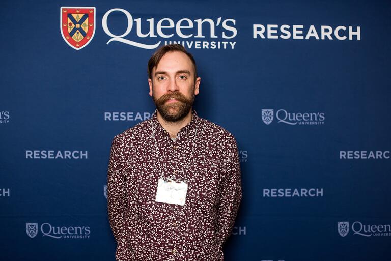 David McLagan (Geological Sciences & Geological Engineering)