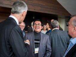 Cao Thang Dinh (Chemical Engineering), won the Falling Walls Science Breakthrough of the Year, in the Engineering and Technology category.
