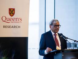 Praveen Jain (Electrical and Computer Engineering) was awarded the Killam Prize, one of Canada’s most competitive research honours, from the National Killam Program.