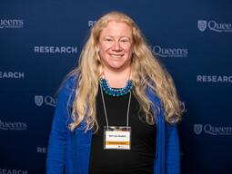 Sari van Anders, 2021 inductee as Royal Society of Canada, Members of the College of New Scholars, Artists and Scientists