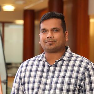 Sridhar Ravichandran