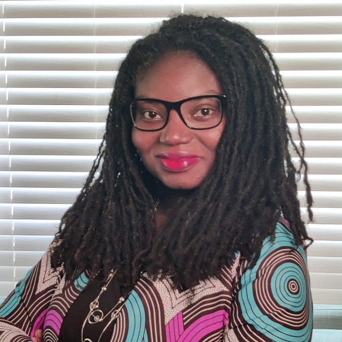  Grace Adeniyi-Ogunyankin