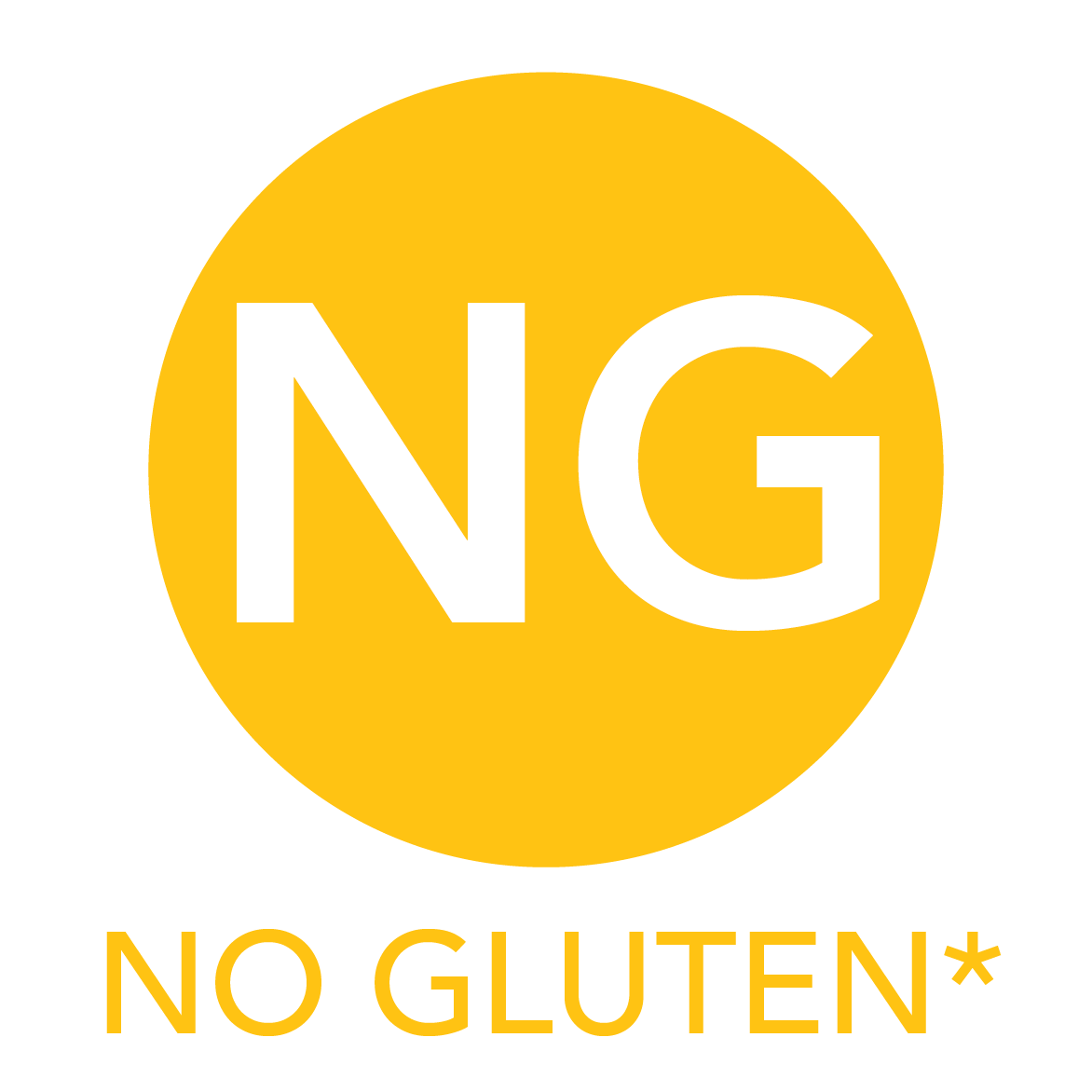 No Gluten food options icon