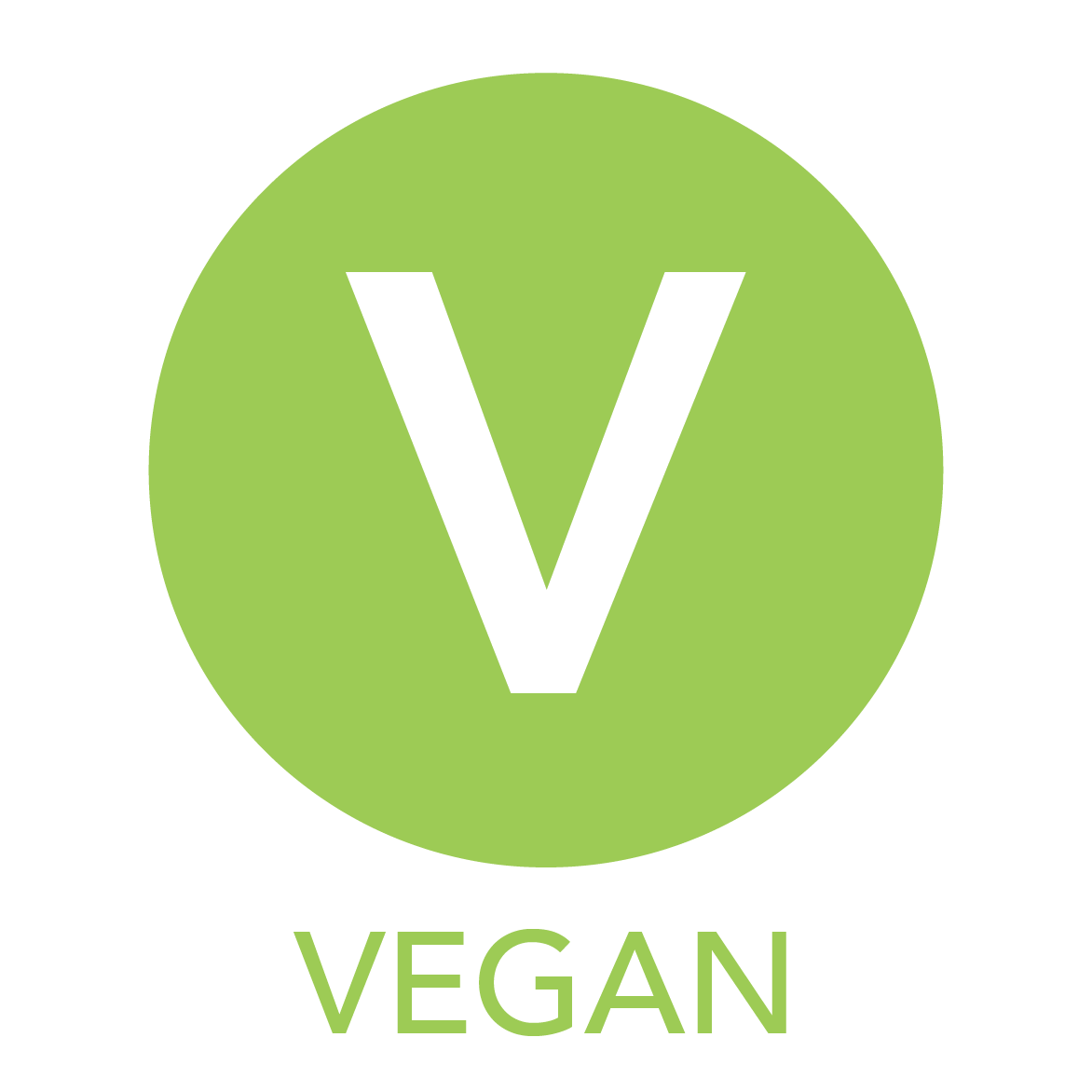 Vegan food options icon