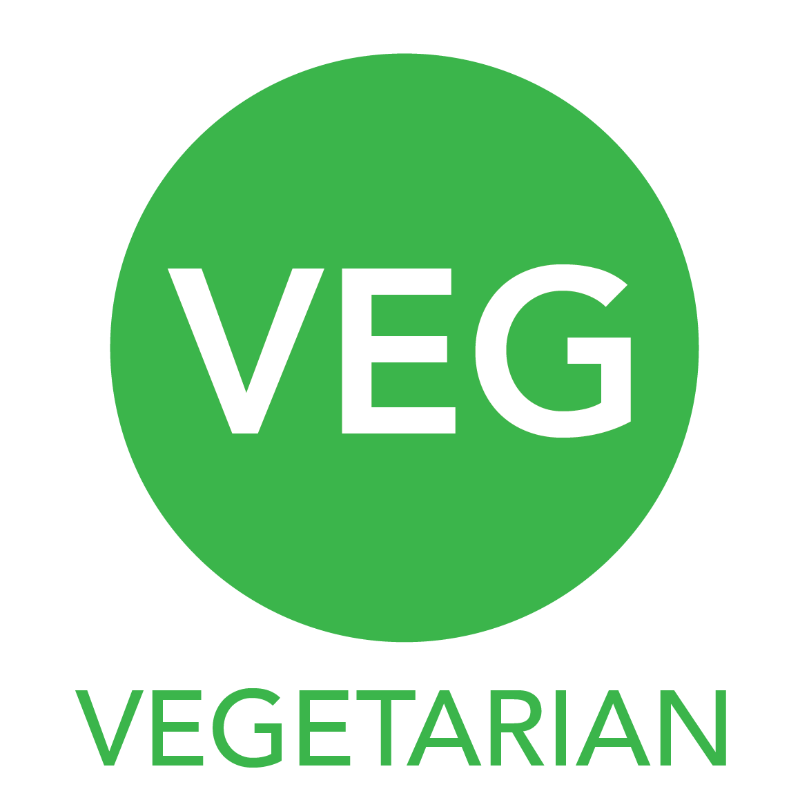 Vegetarian food options icon