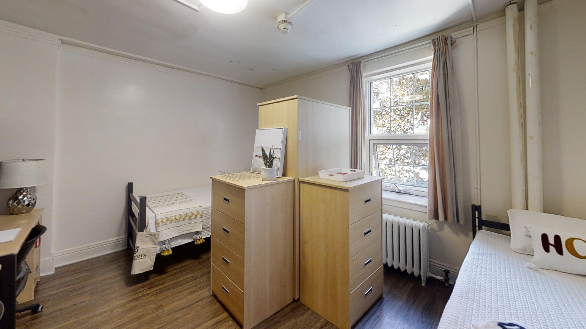 Ban Righ Hall | Residence