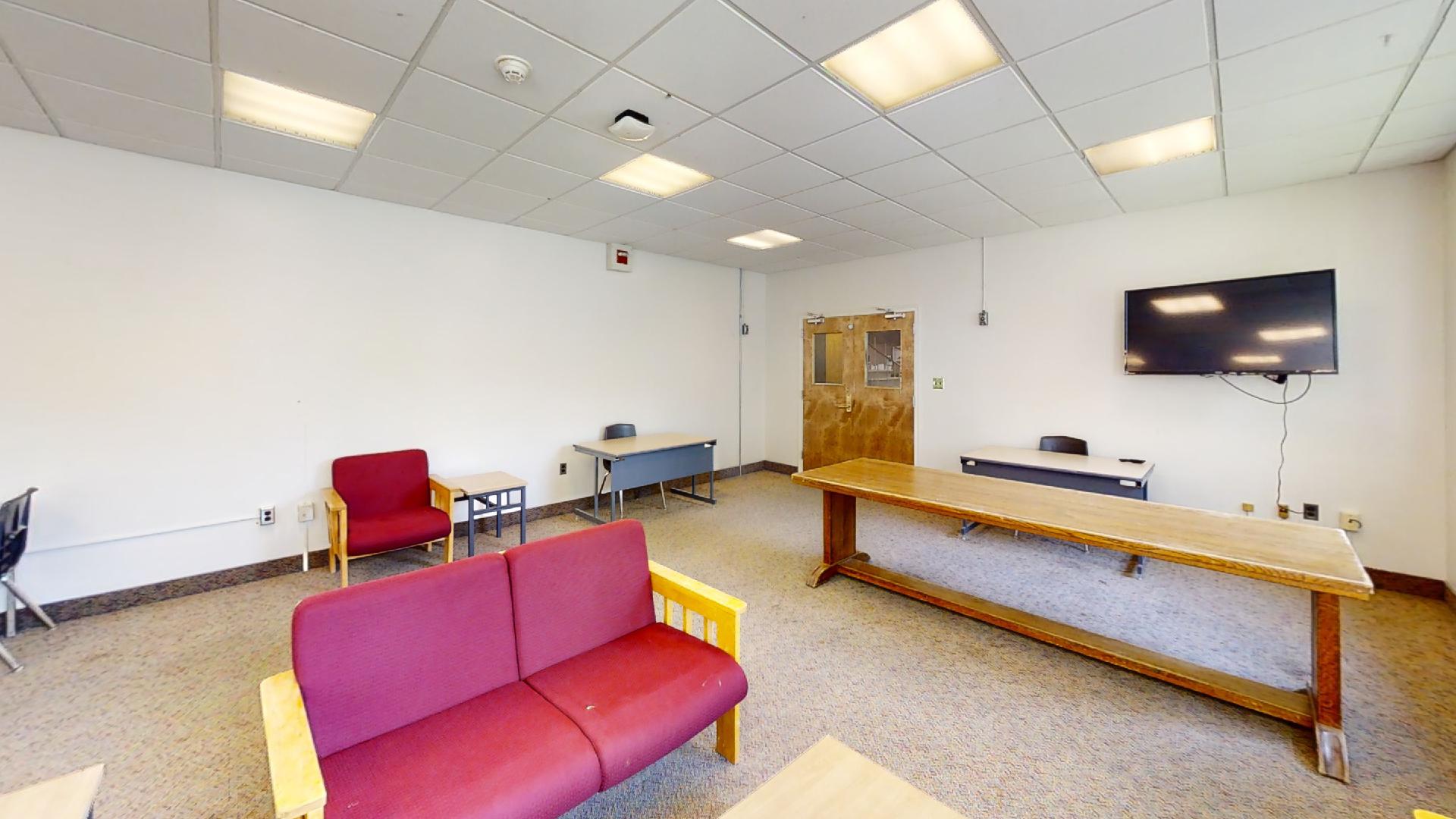 Chown Hall Common Room