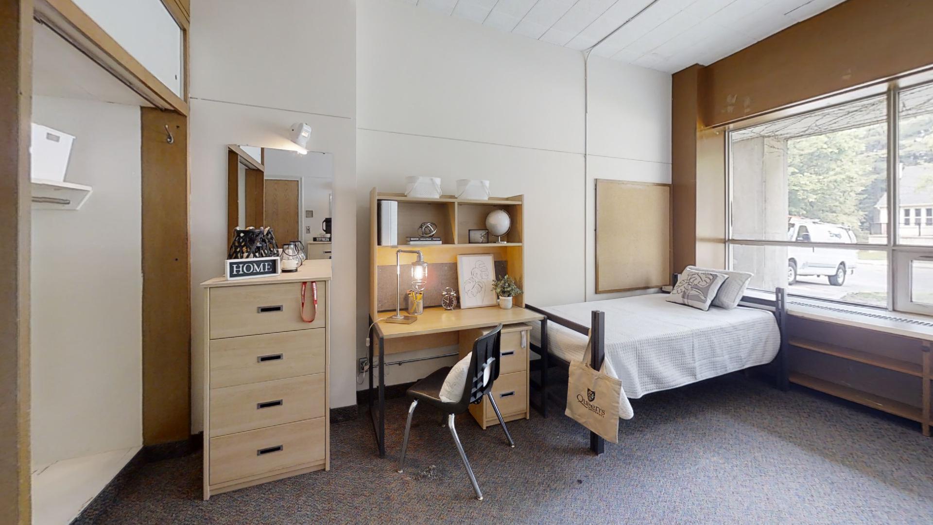 Leonard Hall Residence