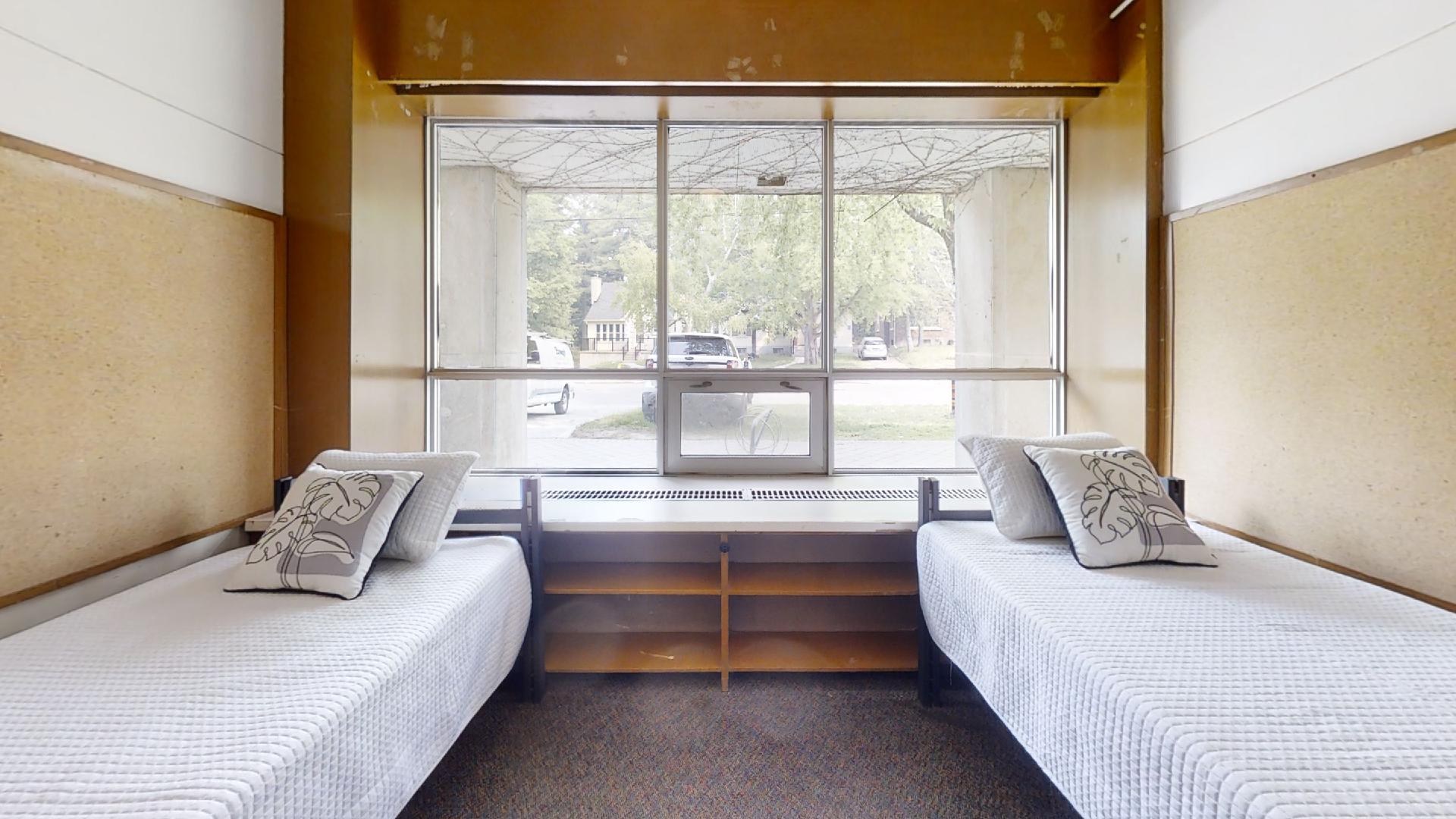 Leonard Hall Residence