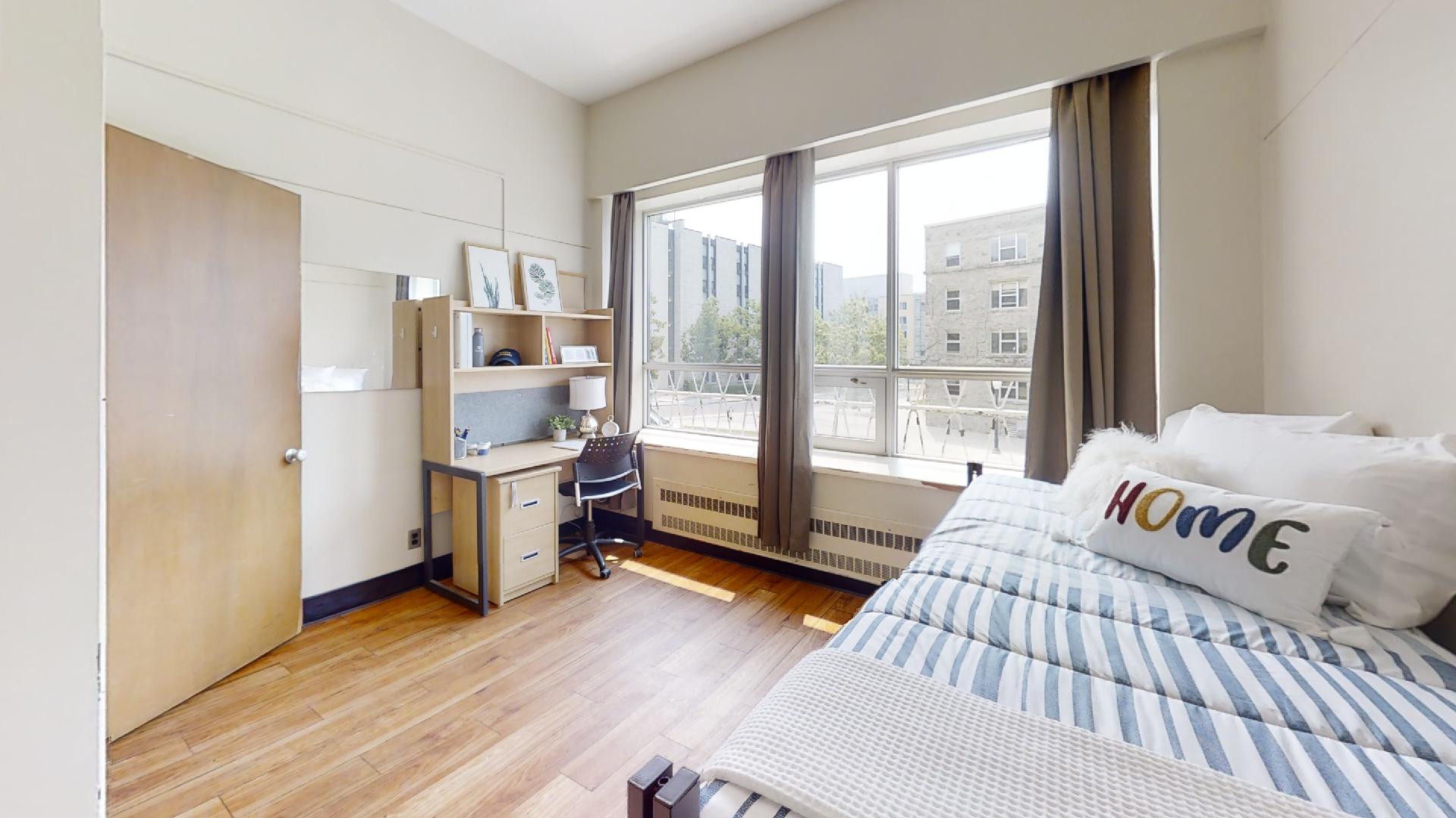 Leonard Hall Residence